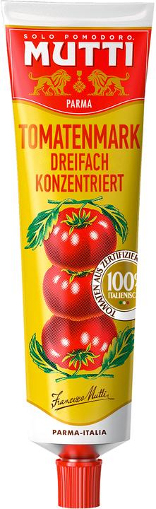 Mutti Tomatenkonzentrat 3-Fach (200 g)