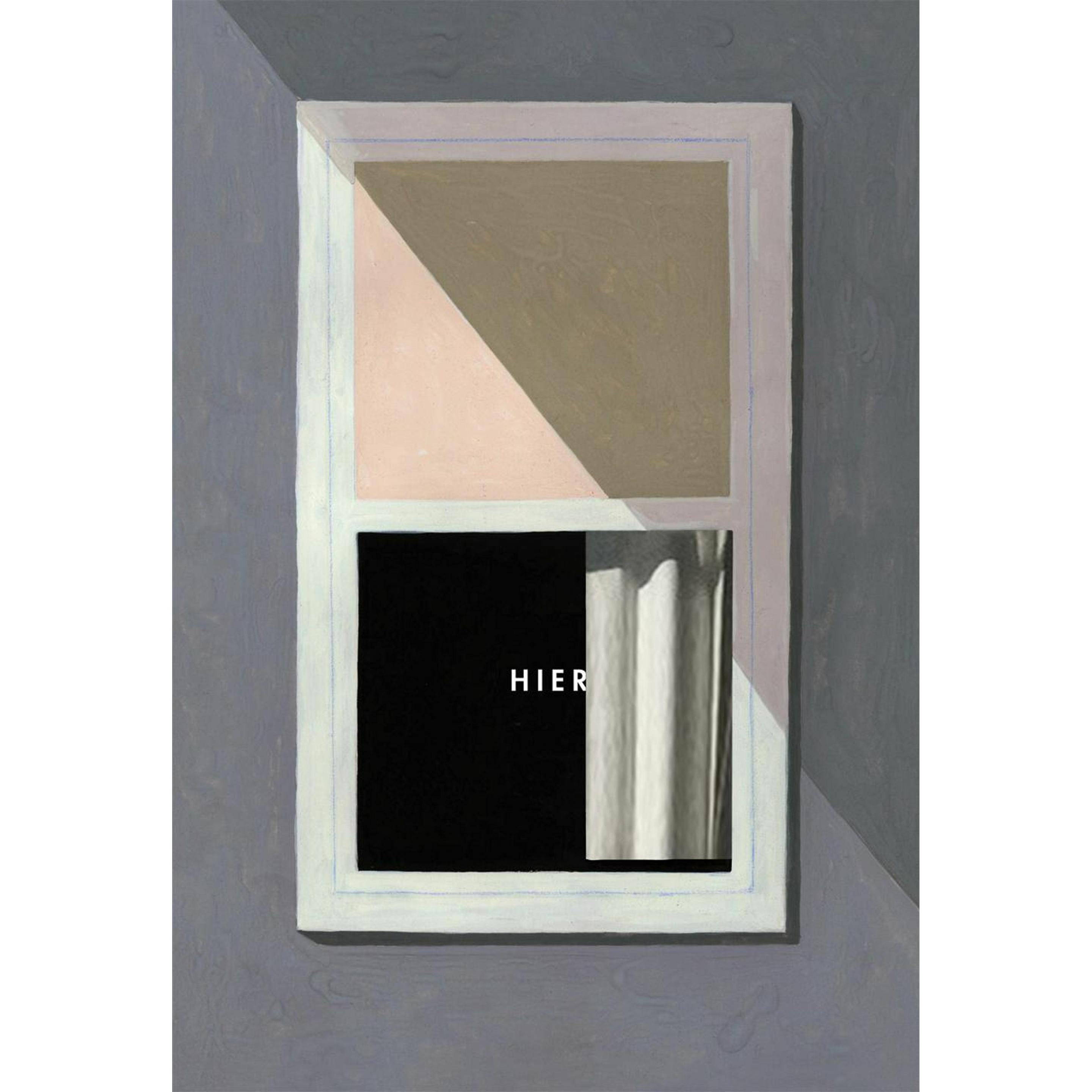 Hier, Belletristik von Richard McGuire