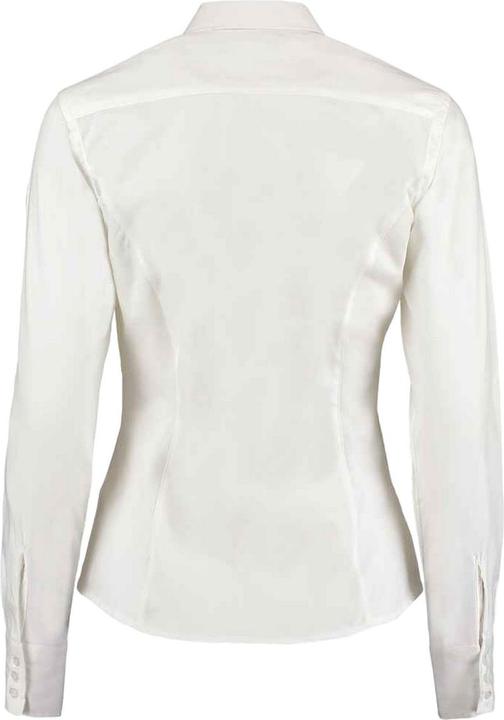 Immagine prodotto Kustom Kit Corporate Oxford Camicia Con Manica Lunga Donna (48)