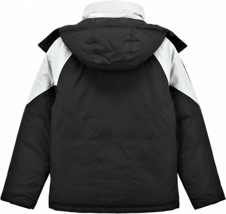 Actual product image Adidas Logo Down Jacket GD2506 (36)