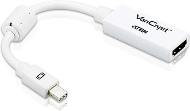Produktbild Aten VC980 Video- / Audio-Adapter (Mini DP, 19 cm)