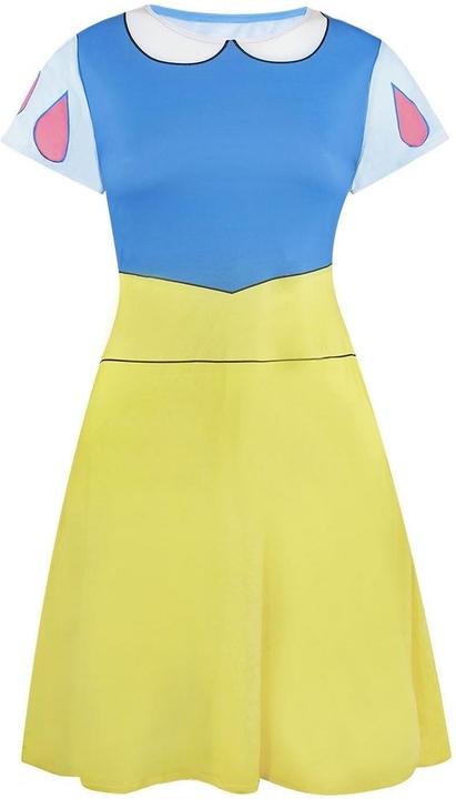 Produktbild Disney Princess Schneewittchen Kostüm Kleid (M)