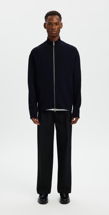 Produktbild Selected Slhteller Fn Relaxed Zip Cardigan Noos (M)