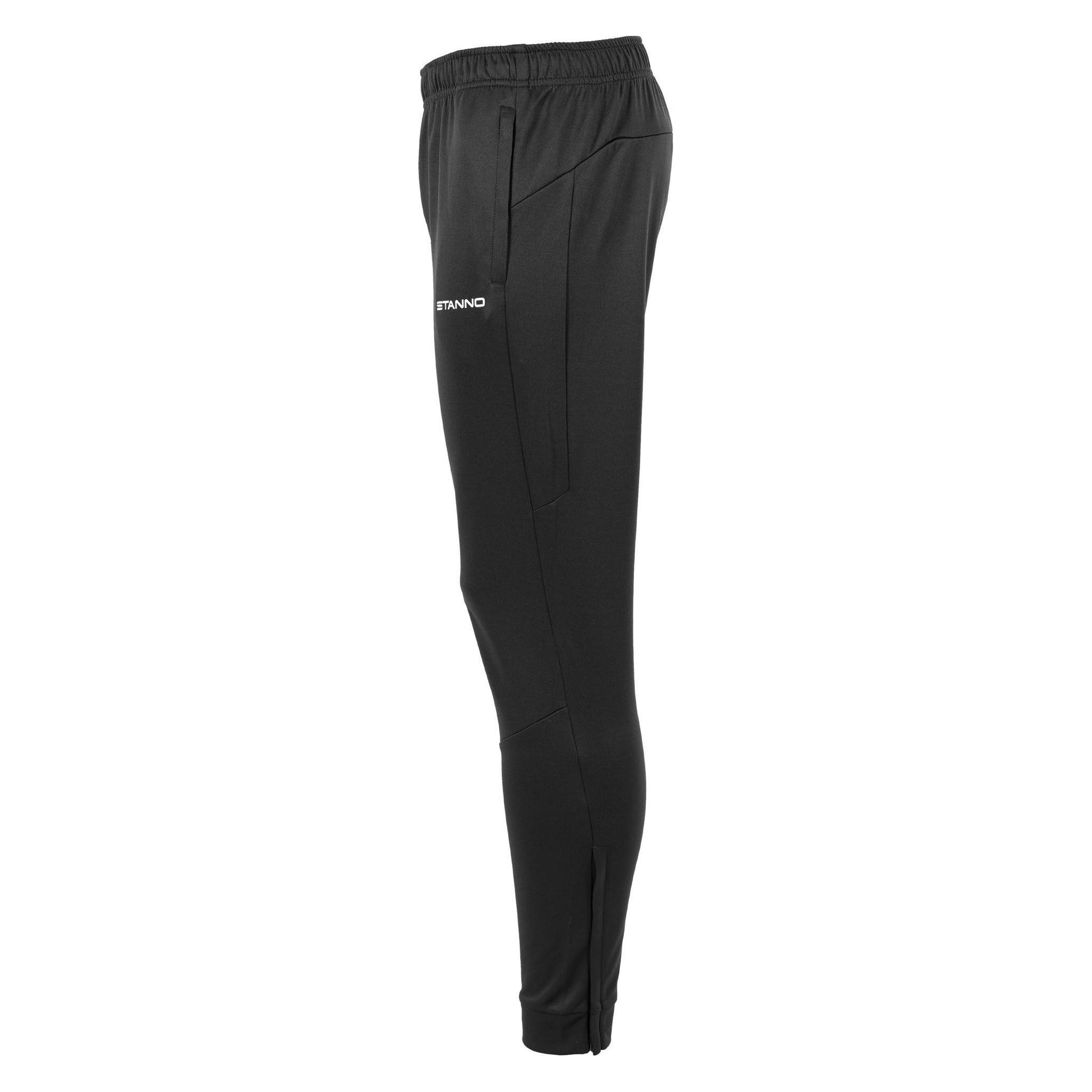 Stanno, Unisex, Sporthose, Prime (Xl), Schwarz