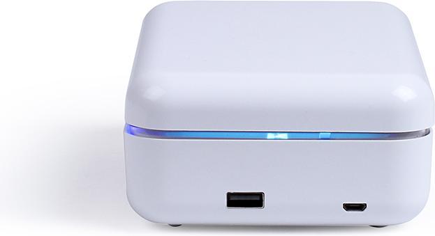 Actual product image Livoo UV sterilizer