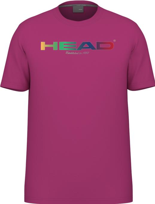 Produktbild Head Rainbow T-Shirt Junior (128)
