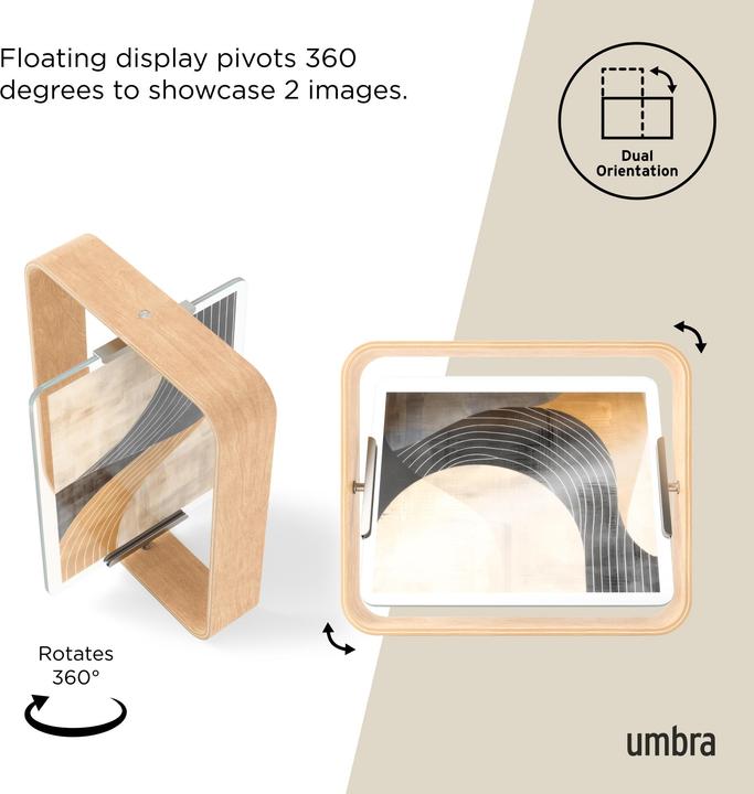 Produktbild Umbra Bellwood (20 x 25 cm)