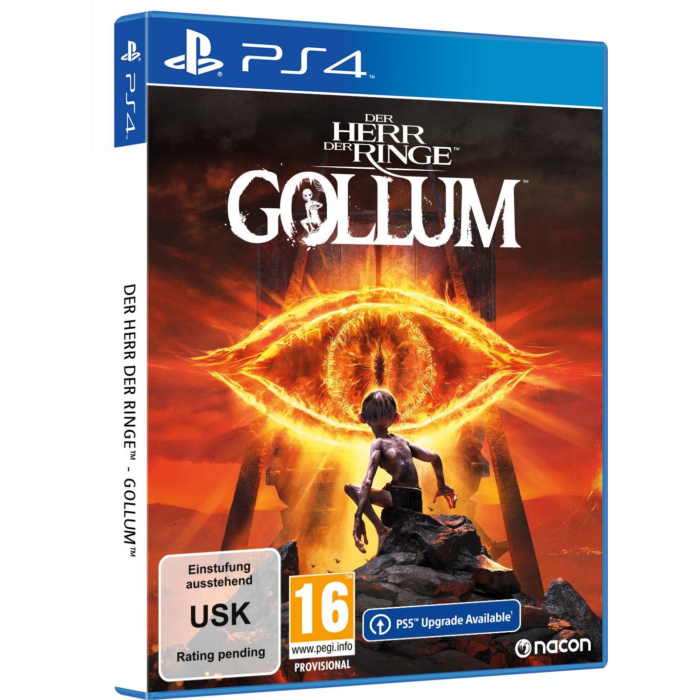 Nacon Gaming , The Lord Of The Rings: Gollum