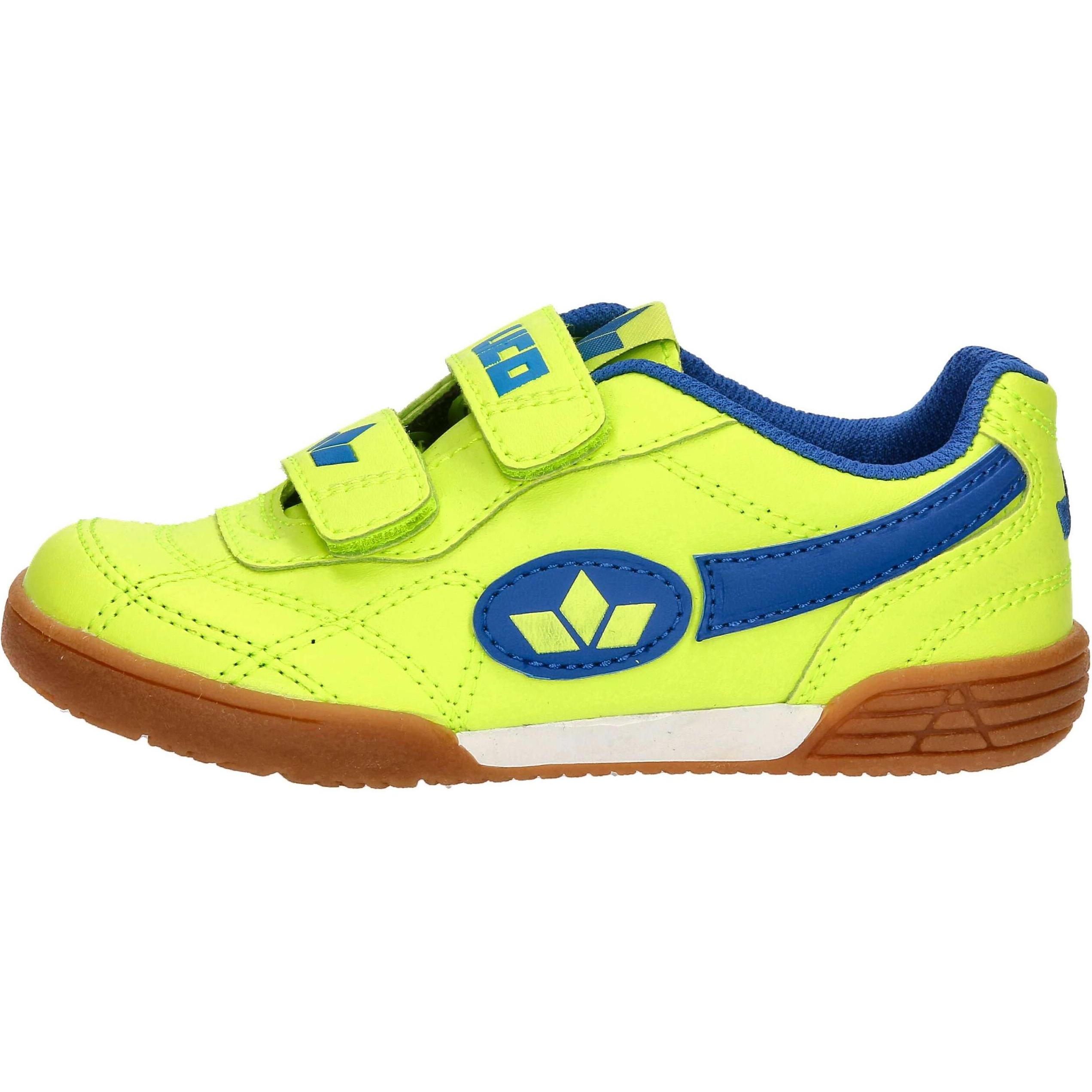 Thumbnail - Lico, Jungen, Hallenschuhe, Bernie V (25), Gelb