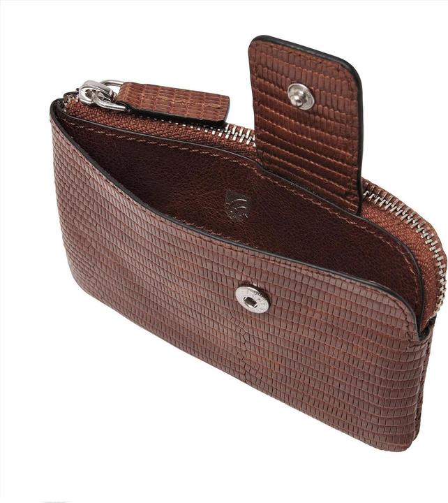 Actual product image Castelijn & Beerens Donna key case RFID leather 12 cm
