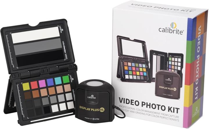 Produktbild Xrite Calibrite Video Photo Kit
