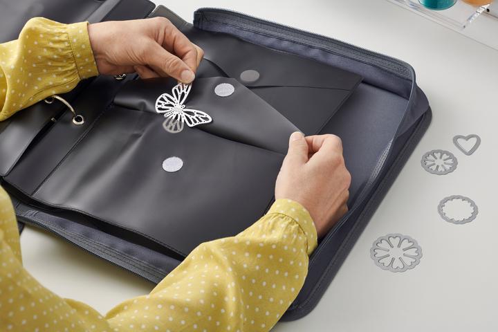 Image du produit Sizzix Stockage La solution de stockage (1 x)