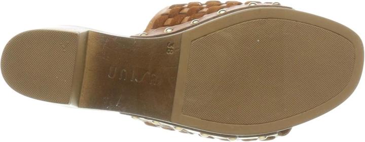 Actual product image Unisa Table Ranks Platform Saddle Shoe (38)