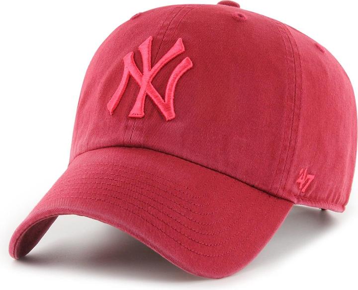 Produktbild 47 Brand Strapback Cap - CLEAN UP New York Yankees trojan