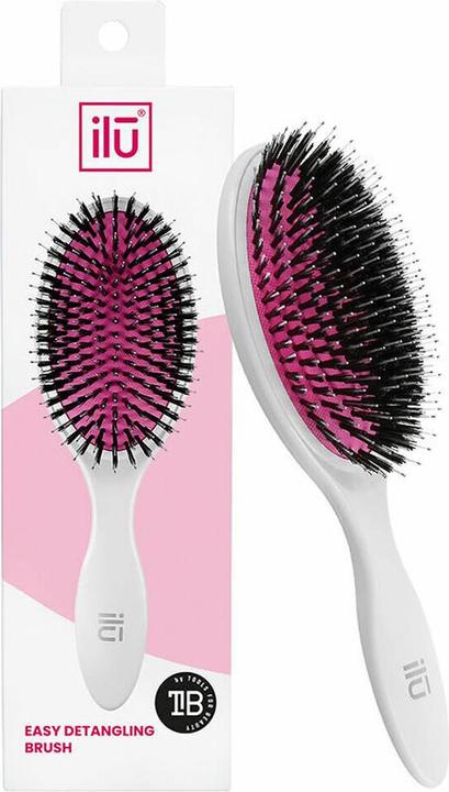 Immagine prodotto Tools for Beauty Ilu Hr Spazzola Ovale Bagnata