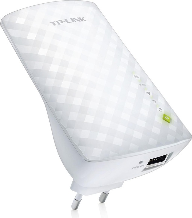Immagine prodotto TP-Link Re200 (433 Mbit/s, 300 Mbit/s)