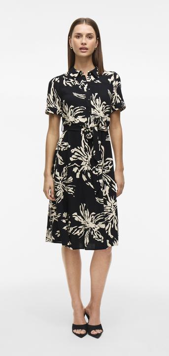 Produktbild Vila Kurzärmeliger Midikleid (40)