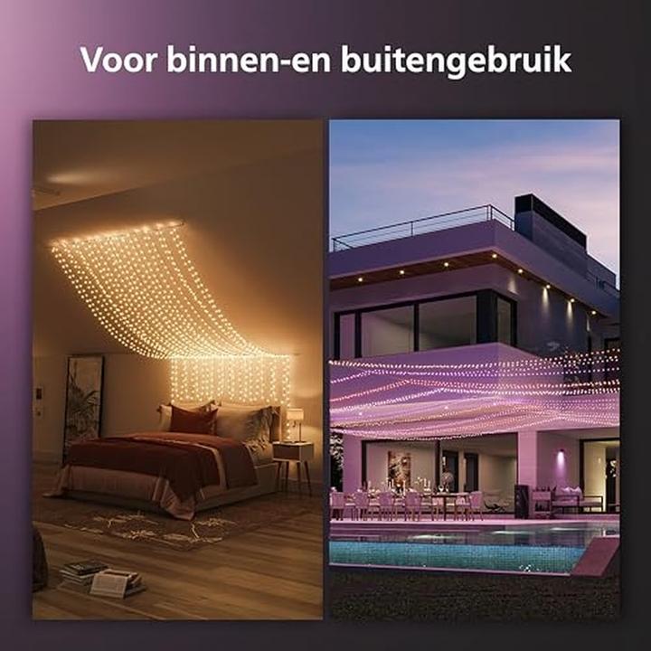 Produktbild Philips Hue Festavia (EU Stecker) (40 m)
