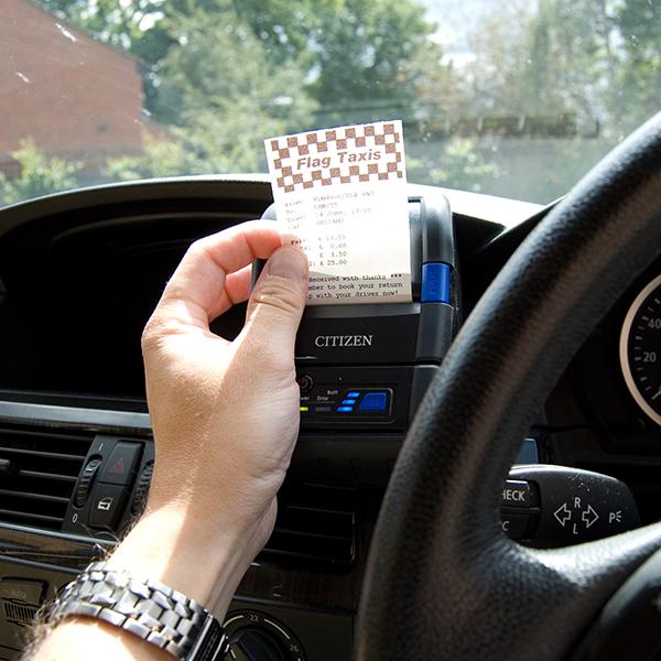 Immagine prodotto Citizen Stampante Cmp-20ii Bluetooth (Collegamento in parallelo Presa, USB, Bluetooth)