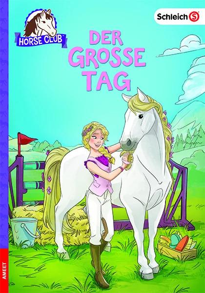 Produktbild Schleich Meine Horse-Club-Box