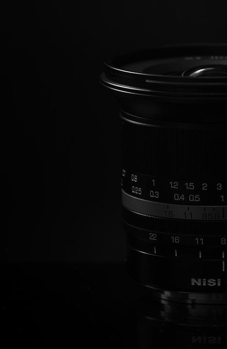 Image du produit Nisi 15mm F/4 ASPH Objectif super grand angle (Fujifilm X, Plein format)