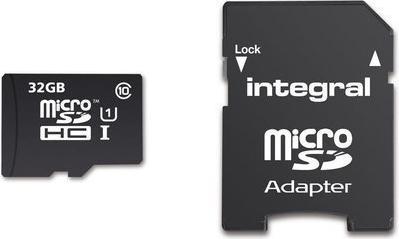 Produktbild SMARTPHONE AND TABLET MICROSDHC/XC UHS-I U1 MicroSD (32 GB, microSD, U1, UHS-I)
