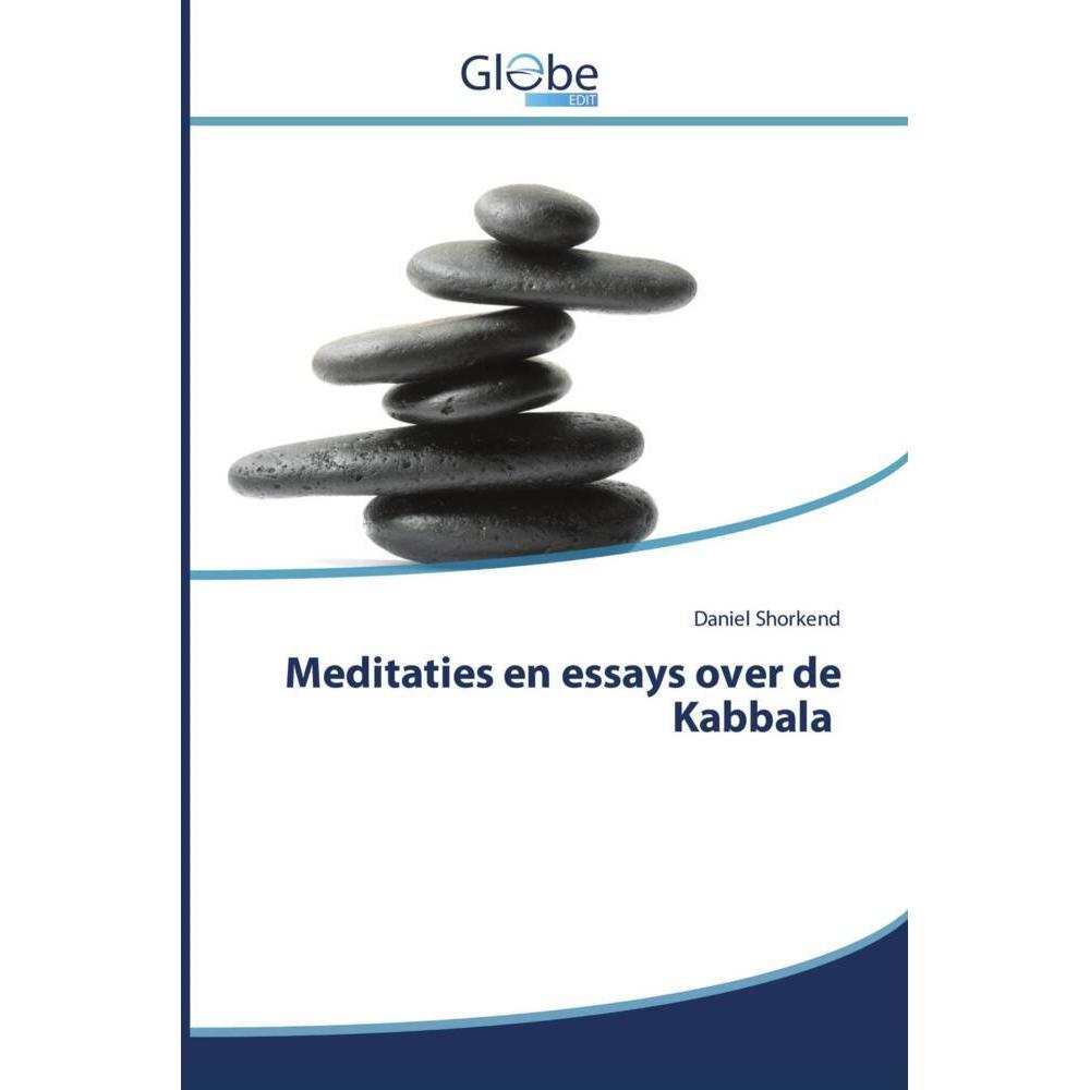 Meditaties en essays over de Kabbala, Sachbücher von Daniel Shorkend