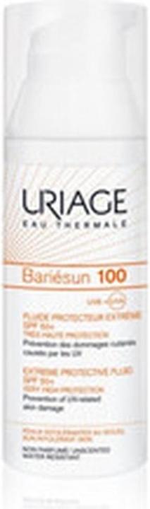 Produktbild Uriage Bariésun 100 Extreme Protective Fluid (Sonnencreme, SPF 50, 50 ml)
