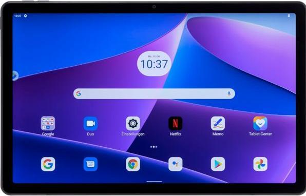 Immagine prodotto Lenovo Tab M10 Plus (3rd Gen) (Solo WiFi, 10.61", 64 GB, Storm Grey)