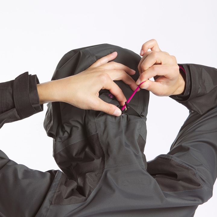 Actual product image Quechua VEST MH900 IMP (XXL)