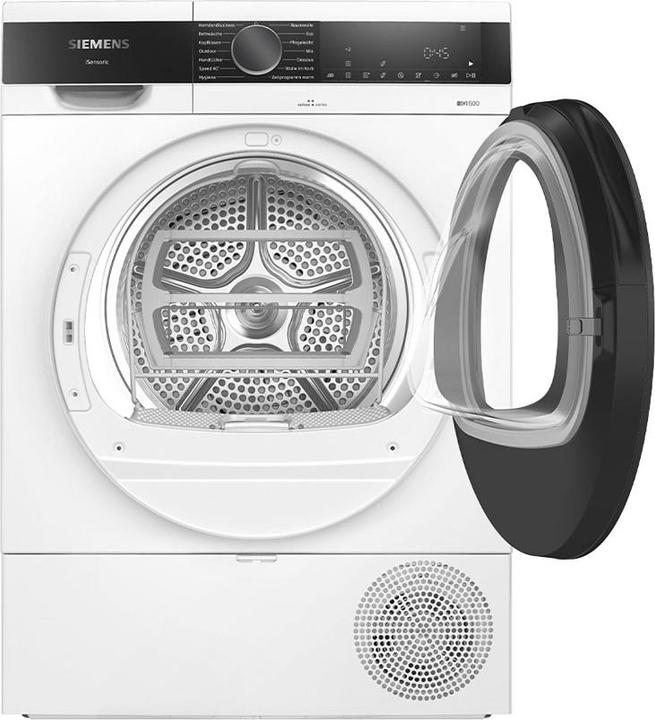 Image du produit Siemens Wäschetrockner (8 kg, Droite)