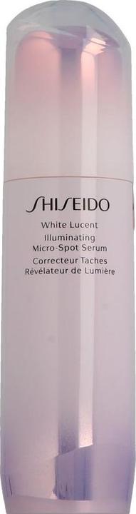 Actual product image Shiseido White LUCENT ILUMINIACING MICRO-SPOT SERUM 50ml (50 ml)