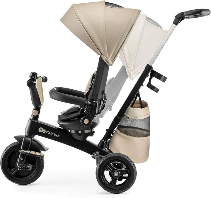 Immagine prodotto KinderKraft Tricycle EASYTWIST beige