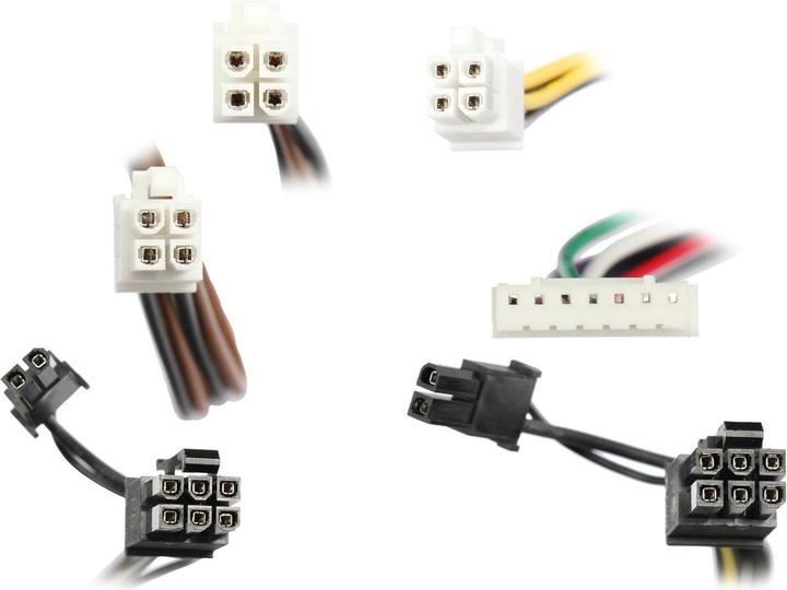 Produktbild HP M76033-001 (550 W)