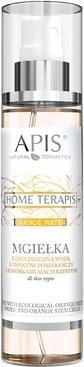 Produktbild Apis Natural Cosmetics Apis - Home Terapis mist with organic orange fruit water and stem cells 150ml (Körperlotion, 150 ml)