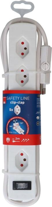 Image du produit Max Hauri ligne de sécurité (5x, Type 13, 2 m)