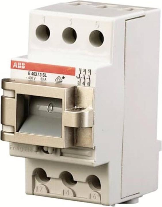Produktbild ABB Hauptschalter