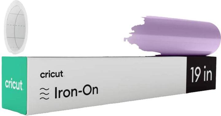 Produktbild Cricut Aufbügelfolie