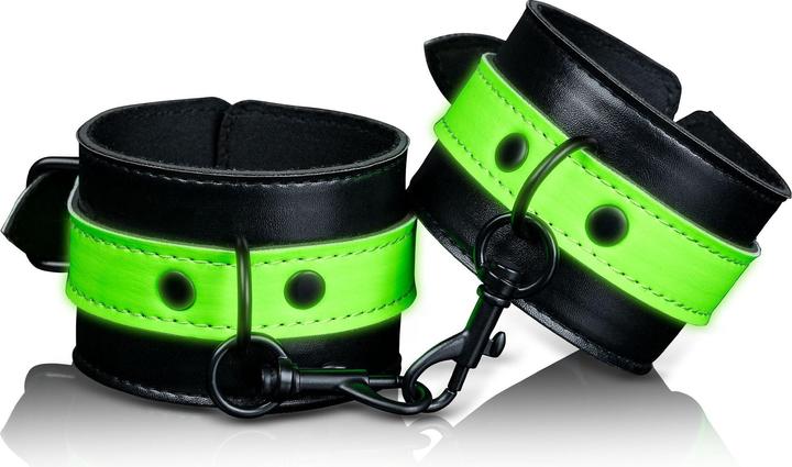 Immagine prodotto Ouch! Handcuffs - Glow in the Dark