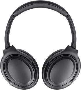 Actual product image Defender FreeMotion B535 headphones with microphone, black, 2.0, ANC, 40 mm driver type USB (ANC, Wireless)