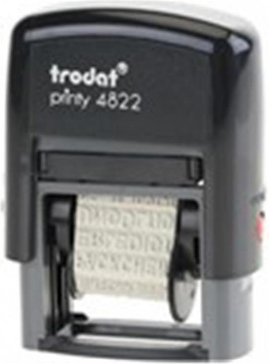 Image du produit Trodat Timbres multi-texte - auto-encreur