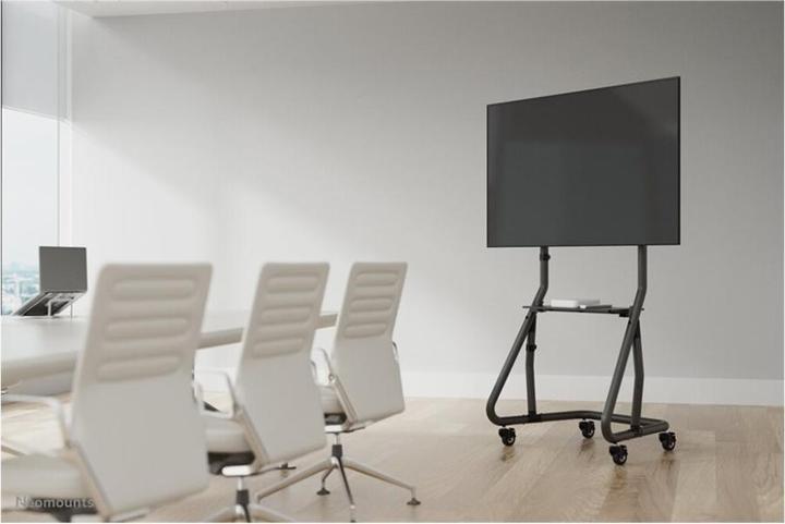 Produktbild Neomounts Mobile Flat Screen Floor Stand (stand+y) (height: ) (Universal, 100", 100 kg)