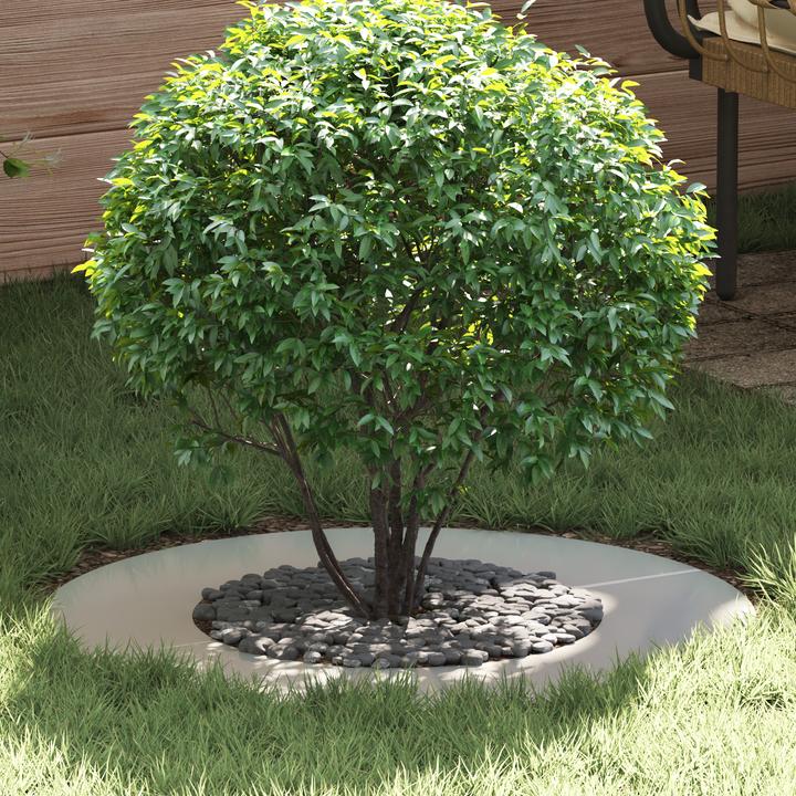 Actual product image vidaXL Dekorativer Baum