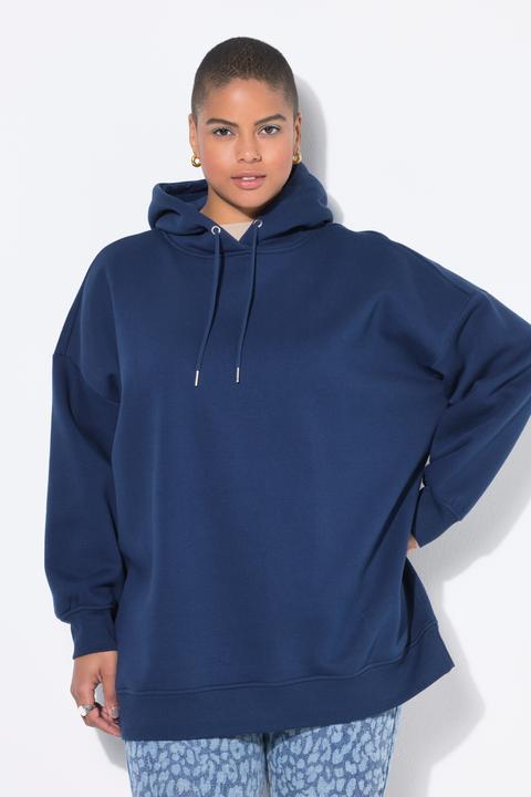 Produktbild Studio Untold Hoodie, Oversize Shape, Kapuze, Rücken-Stick (58)