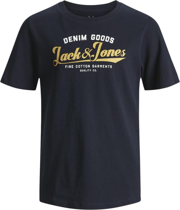 Produktbild Jack & Jones Jungs 2er-Pack T-Shirt (128)