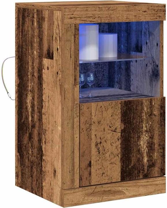 Produktbild vidaXL Sideboard (41 x 37 x 67 cm)