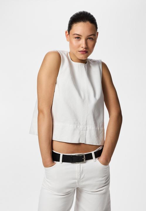 Produktbild Pieces PCSKY Jeansweste (XS)