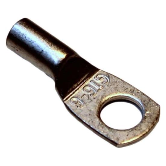 Raco endekabelsko 6mm2 / 6mm hul (90001)