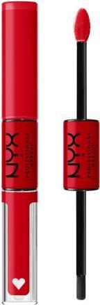 Produktbild NYX Professional Make-Up Shine Loud (17 Rebel In Red)