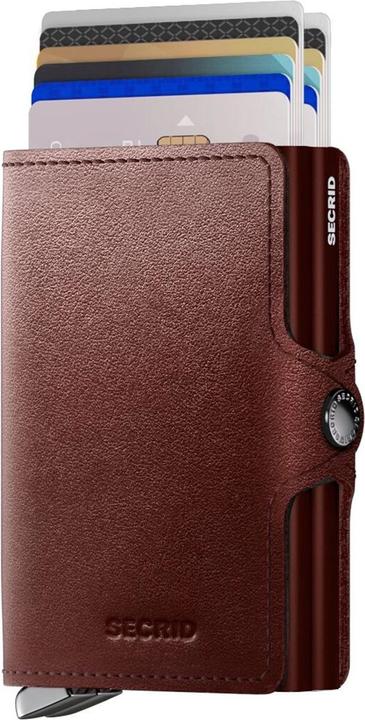 Actual product image Secrid Dusk dark